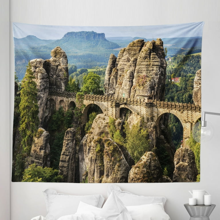 German tapestry wall hanging hotsell