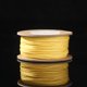 thumbnail image 1 of Zhuge Cuerda trenzada decorativa para manualidades, 1,2 mm, 2 unidades, color amarillo, 1 of 5
