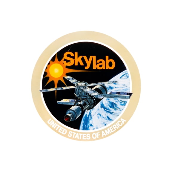 24x36 gallery poster, Skylab Program