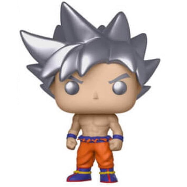 Pop Goku Funko Animation DBZ
