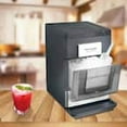 thumbnail image 5 of FRIGIDAIRE GALLERY 33 Lb Countertop Nugget Ice Maker with Touch Controls with Stainless Steel Trim and a Matt Finish, 5 of 6