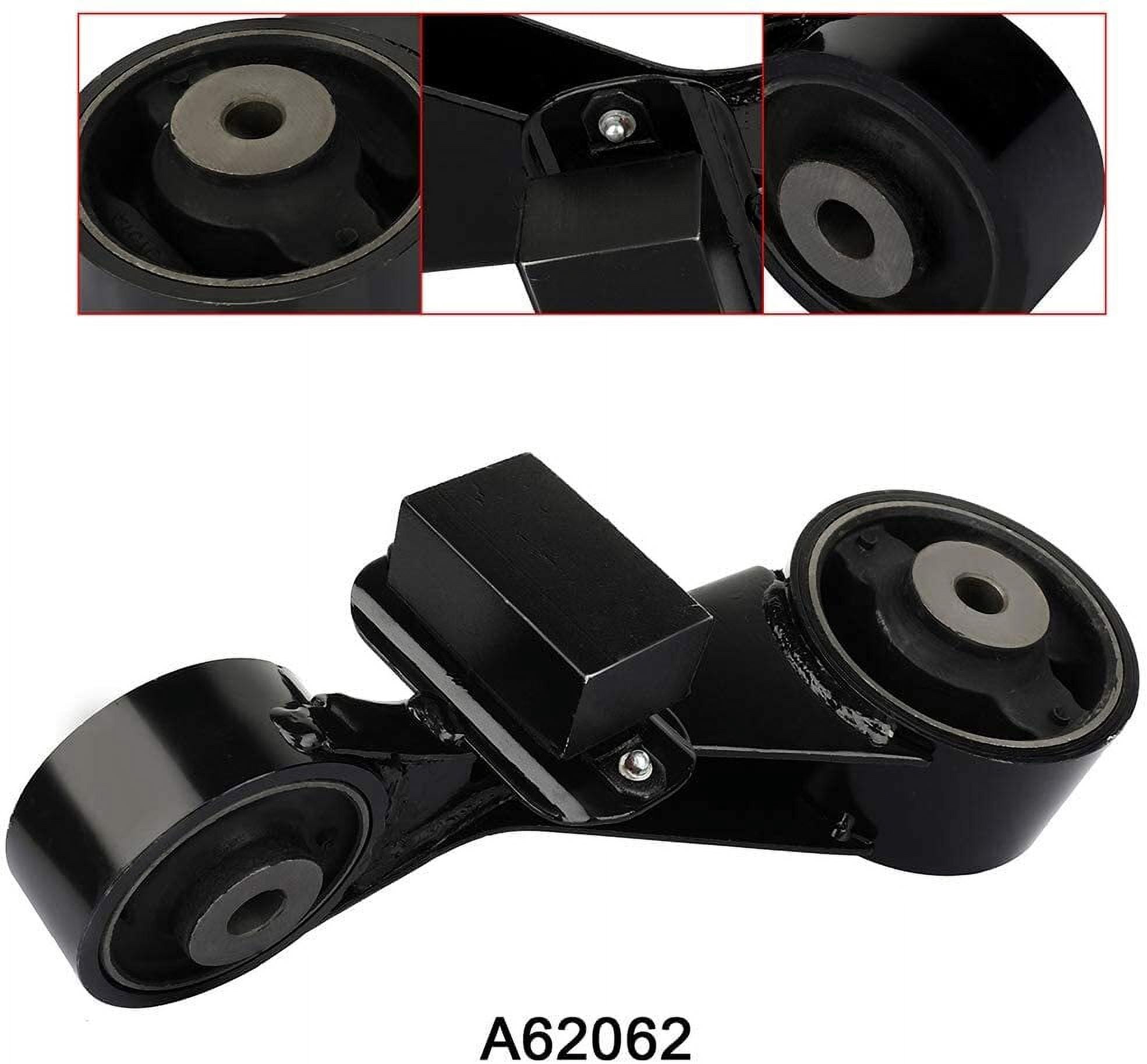 ECCPP Engine Motor and Trans Mounts Fit For 2010-2017 for Toyota Camry