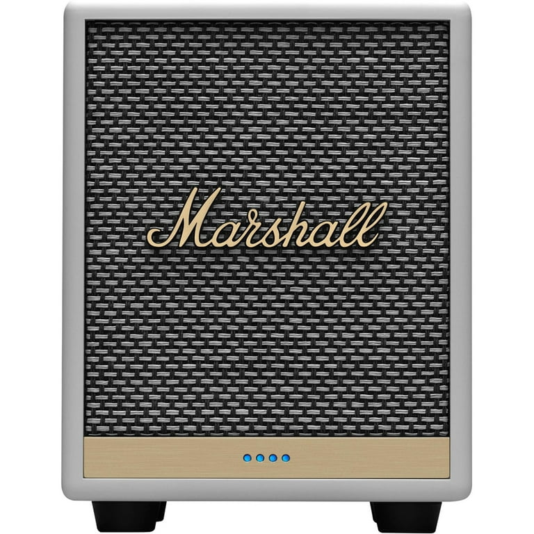 スピーカー・ウーファー Marshall Uxbridge Voice with Alexa Marshall Uxbridge Smart Speaker with Amazon Alexa Black