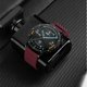 thumbnail image 3 of Correa de reloj inteligente de 22 mm: 2 correas de silicona de liberación rápida, correa de repuesto para Samsung Galaxy Watch/Huawei Watch/Garmin/Fossil/Amazifit, para mujeres y hombres, 3 of 5
