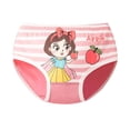 thumbnail image 3 of Braguitas finas de verano de algodón para niñas, tallas pequeñas, medianas y grandes, pantalones cortos de algodón para niñas pequeñas, de una pieza, 3 of 3