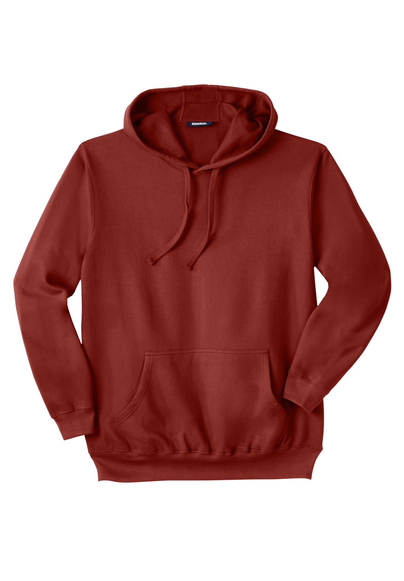 Tall Fleece Pullover Hoodie - Walmart 