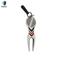 thumbnail image 1 of High Quality Golf Divot Repair Tool, Aluminum Alloy Material& Detachable Golf Ball Marker 1PCS, 1 of 6