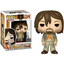 Walking Dead Funko POP! TV Daryl Dixon Vinyl Figure [Prison Suit]