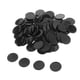 thumbnail image 4 of Juego de 100 fichas de póquer para juego de , fichas de borde cóncavo, Negro Sunnimix fichas de bingo, 4 of 8