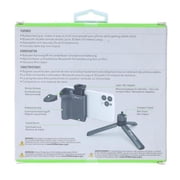 Digipower Smartphone RIG Tripod, Black