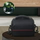 thumbnail image 4 of Bolsa para cámara, bolsa de viaje para fotografía, pequeña funda para cámara, bolsa de mensajero para mujeres y hombres, 4 of 6