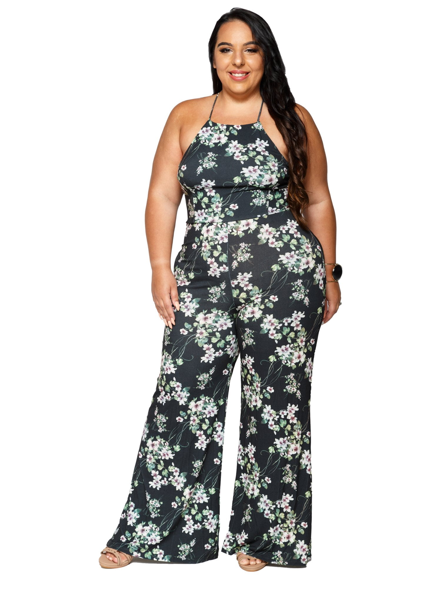 walmart jumpsuit plus size