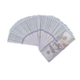 thumbnail image 4 of Objetos en dólares estadounidenses Jugar Diversión Simular dinero en efectivo Objetos de denominación de objetos Multicolor Hugo Prop de dólares de EE. UU., 4 of 6