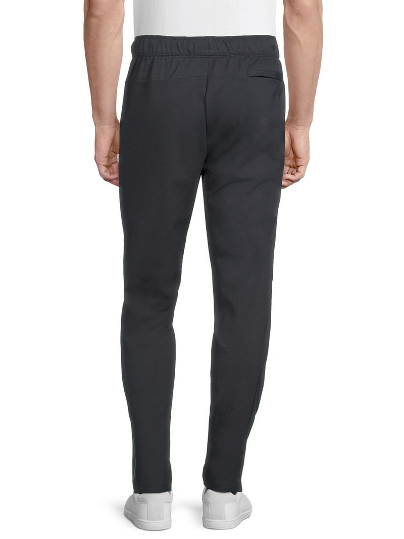 Russell men's Active Slim Knit Pant - Comfortable Stretch Fabric