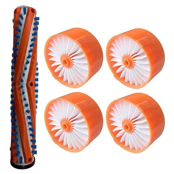 Juego De Filtros Y Micrófonos Fr Black+decker Powerseries, 4 Unidades