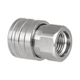 thumbnail image 4 of DOLITY 1/4 Inch Quick Connect Pressure Washer Adapter Set Stainless Steel Pressure 5000 C, 4 of 9