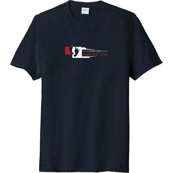 Nebraska Shirt Pro-Life T-Shirt