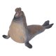 thumbnail image 4 of Estatuilla de foca Modelo de foca Juguete de foca Modelo de animal marino Modelo de animal de juguetJuguete de foca, estatuilla de foca ecológica firme y estable segura para jardines de infancia para LHCER No, 4 of 5