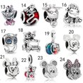 thumbnail image 4 of Charms 2023 Hot Sale Encantos De Camaleón 925 Plata Brillante En La Oscuridad Bombilla Charm Fit Pandora Pulsera Colgante DIY Joyería Regalo, 4 of 4