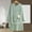 Green, variant on TIMIFIS Solid Color Apron Waterproof Apron Corduroy Bib Apron Home Kitchen Apron Restaurant Work Clothes Cleaning Apron Dustproofs with Sleeves Apron Kitchen Gadgets
