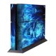 thumbnail image 5 of La consola de gamepad PS4 aloja pegatinas de color de cuerpo completo, pegatinas brillantes, pegatinas de moda Xemadio 2033347-1, 5 of 9