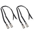 thumbnail image 4 of LOVIVER 4 Pcs Sangles de Pédale de Vélo pour Vélo d'Exercice à Pignon Fixe, 4 of 8
