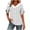 X226-White, variant on Neewe Womens Tops Basic Summer Printed T Shirts Short Sleeve Dressy Casual Loose Fit Cute Tee Clothes Trendy Fashion Outfits