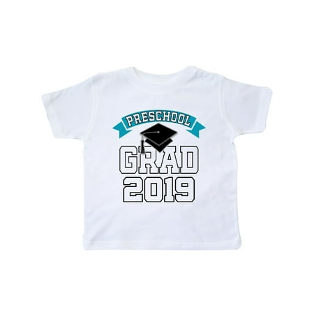 Preschool Graduation 2019 Toddler T-Shirt