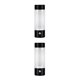 thumbnail image 1 of Toystoory Durable Generator Water Bottle Water 10W Lonizer 700-800ppb Negro 420ML 2piezas, 1 of 1