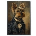 thumbnail image 2 of Silky Terrier Wall Art Abstract Dog Posters - Silky Terrier Dog Canvas Wall Art For Bedroom Decor - Vintage Decor - Dog Boho Decor, 2 of 6