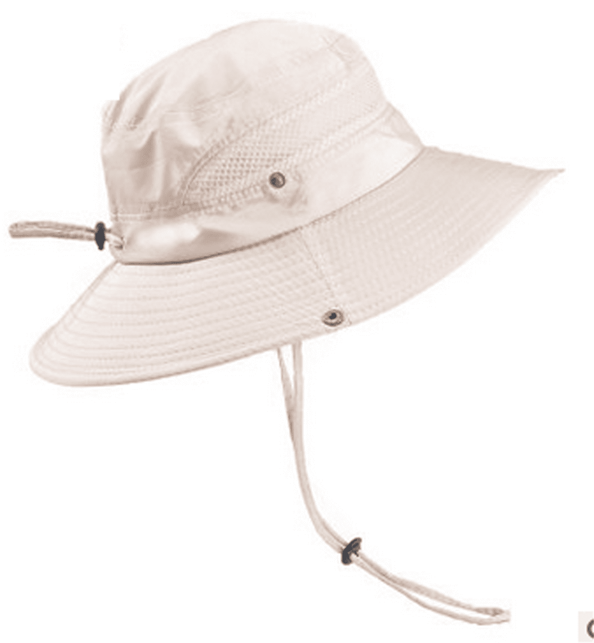 US Men's Summer Sun Hat Bucket Fishing Hiking Cap Wide Brim UV Protection Hat AI 