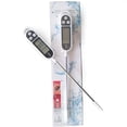 thumbnail image 2 of CUITING Water Thermometer Electronic Display Digital Water Thermometer for Liquid Intuitive Reading Instant Read Thermometer White, 2 of 5