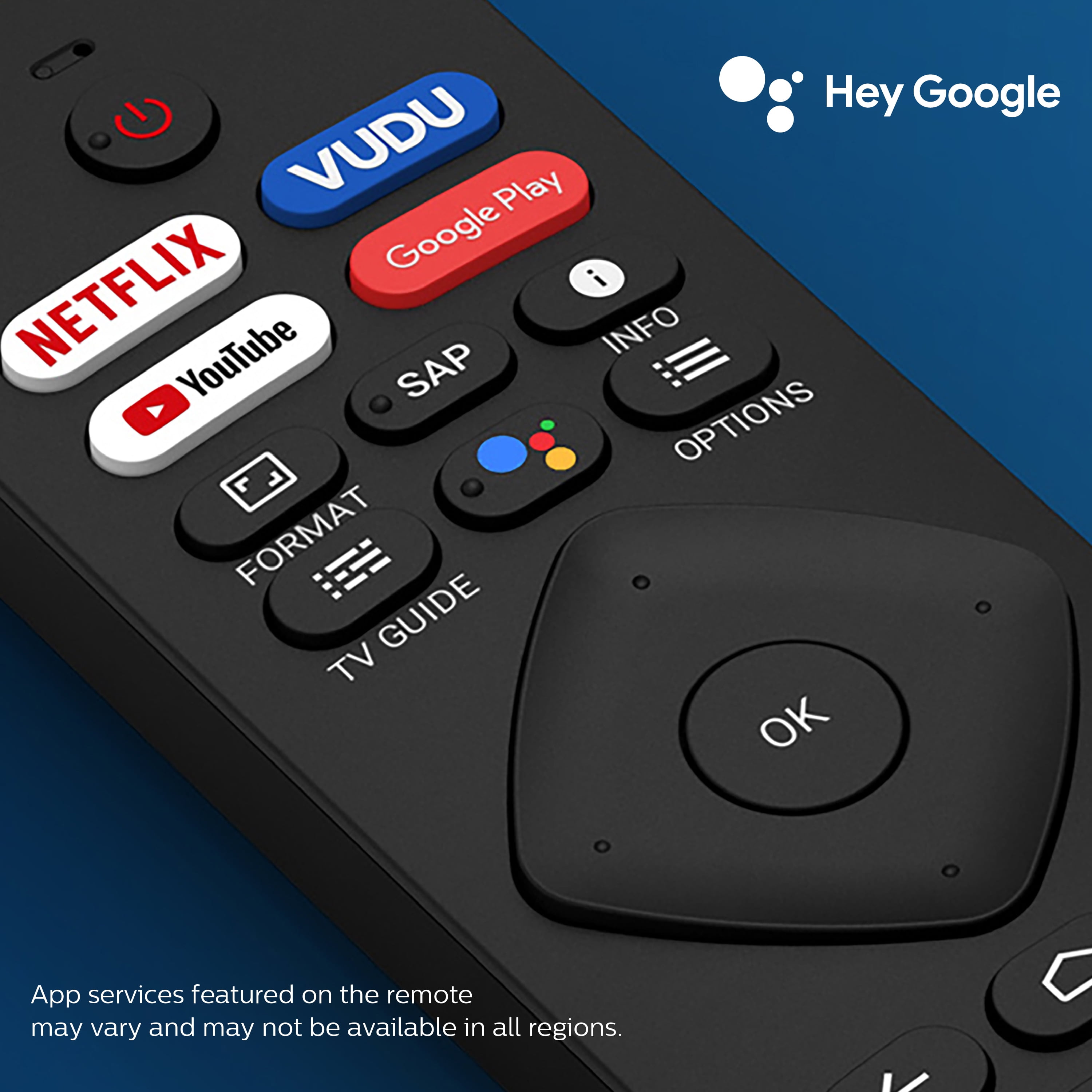 Remote for Philips Smart TV - Apps en Google Play