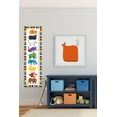 thumbnail image 6 of "Orange Whale" Framed Painting Print, 6 of 6