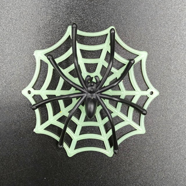 Simulation Spoof Toy Fake Spider Funny April Spider Party Scary Day Fool Amazing Gift Toys Fake Halloween Insects T1G6 heqiyong LED