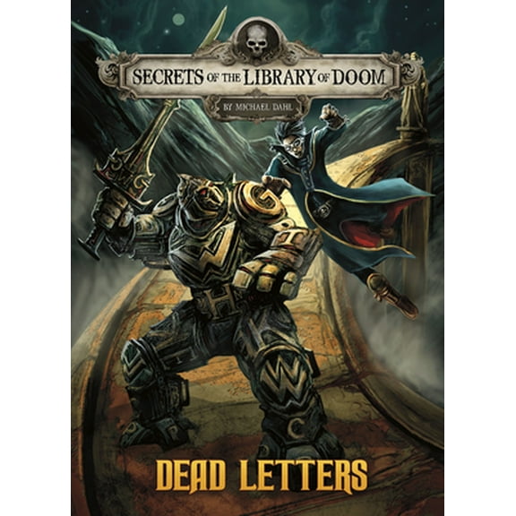 Pre-Owned Dead Letters (Paperback) 1496598970 9781496598974