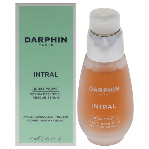 Darphin Intral Inner Youth Rescue Serum , 1 oz Serum