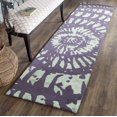 thumbnail image 2 of Safavieh Capri Lavander Contemporary Rug - 2'3" x 9', 2 of 2