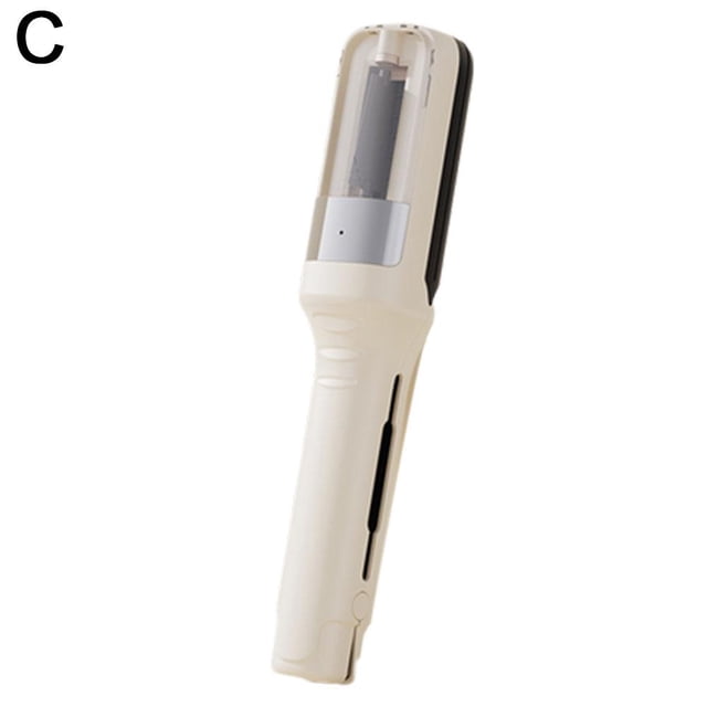 Tondeuse à Cheveux Rechargeable 2 en 1 Coiffage Tondeuse Multifonctionnelle Coupe-Cheveux Tondeuse pour Pointes Fourchues