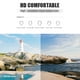 thumbnail image 5 of Gafas de sol modernas y versátiles con personalidad europea y americana, fabricadas en PC, metal, HD, 5 of 5
