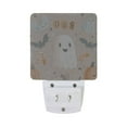 thumbnail image 5 of Yayeee LED Night Light for The Home Plug in With Light Sensors 2 Pack, Halloween Ghosts, 5 of 6