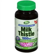 Rexall Naturals: Herbal Supplement Milk Thistle, 90 ct