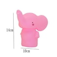thumbnail image 2 of LED night light baby elephant shape, children's bedside lamp, 2 of 5