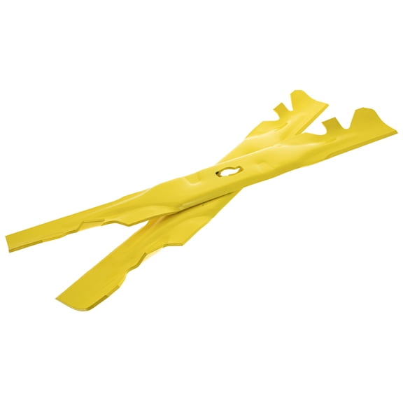 CUB CADET 490-110-F203 46" Xtreme Blade Set S-Shaped Mount Fab ZTS1 ZT1 XT2 XT1