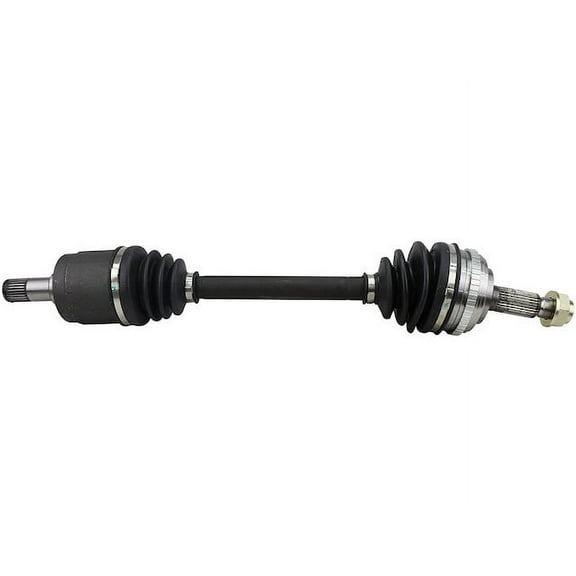Front Right Axle Assembly - Compatible with 1995 - 1998 Honda Odyssey FWD 1996 1997