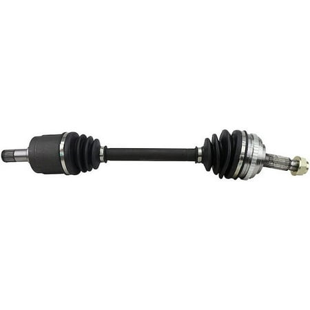 Front Right Axle Assembly - Compatible with 1995 - 1998 Honda Odyssey FWD 1996 1997