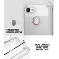 thumbnail image 2 of Ringke Fusion Case Compatible with Google Pixel 3 XL, Transparent PC Back TPU Bumper Drop Protection Phone Cover - Clear, 2 of 5