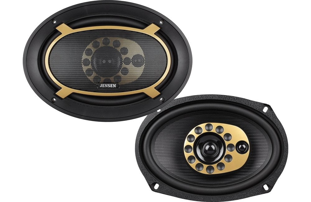 Jensen JS69T 750W Peak (150W RMS) 6