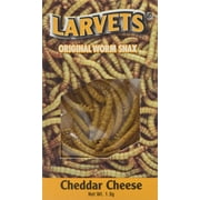 Larvets-Cheddar Cheese