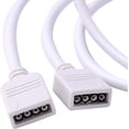 thumbnail image 3 of Cable alargador con conector de 4 pines para Tira LED Cinta (2 M), 3 of 3